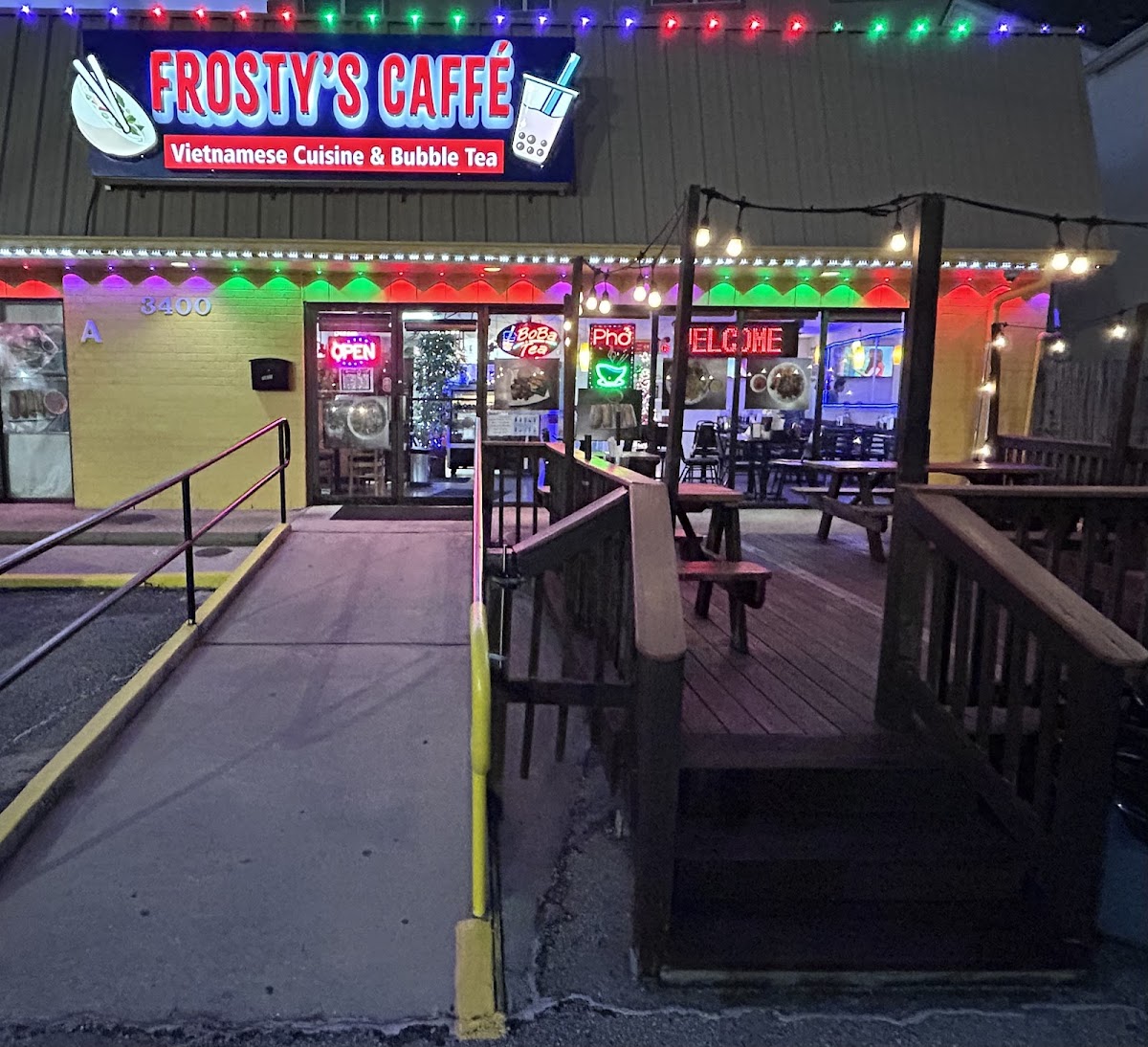 Frosty's Caffè - Metairie