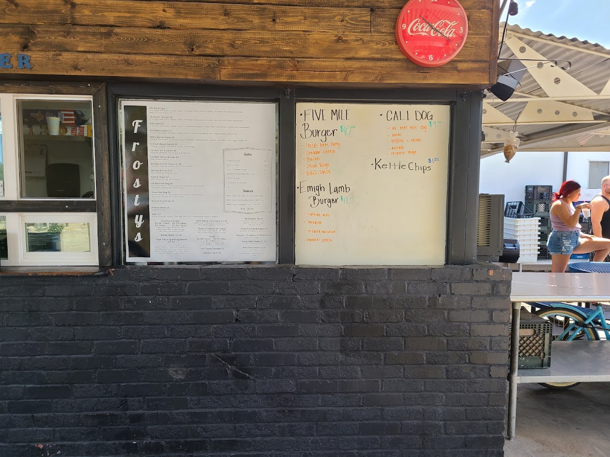 Frosty's