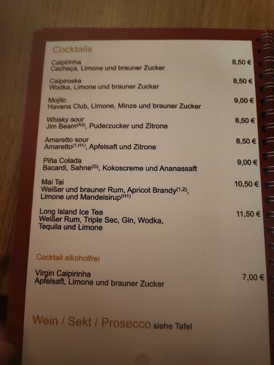 Menu Försters - Offenbach Am Main-7