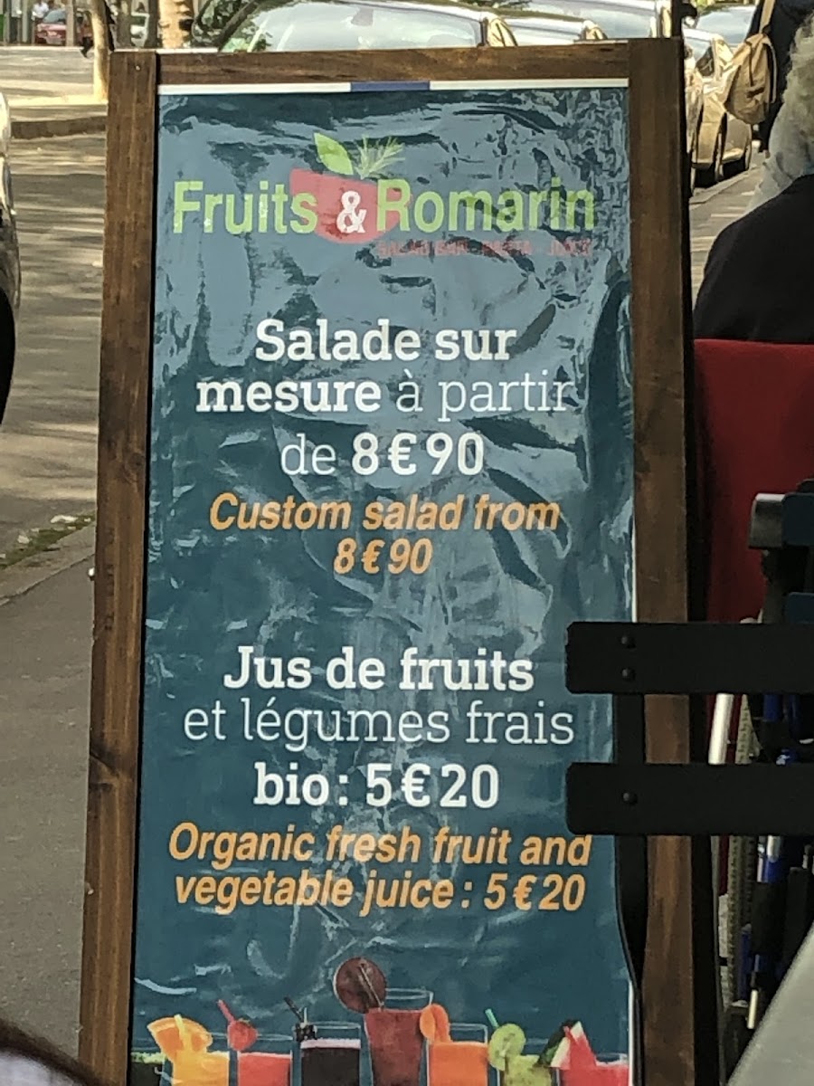 Menu Fruits & Romarin-1