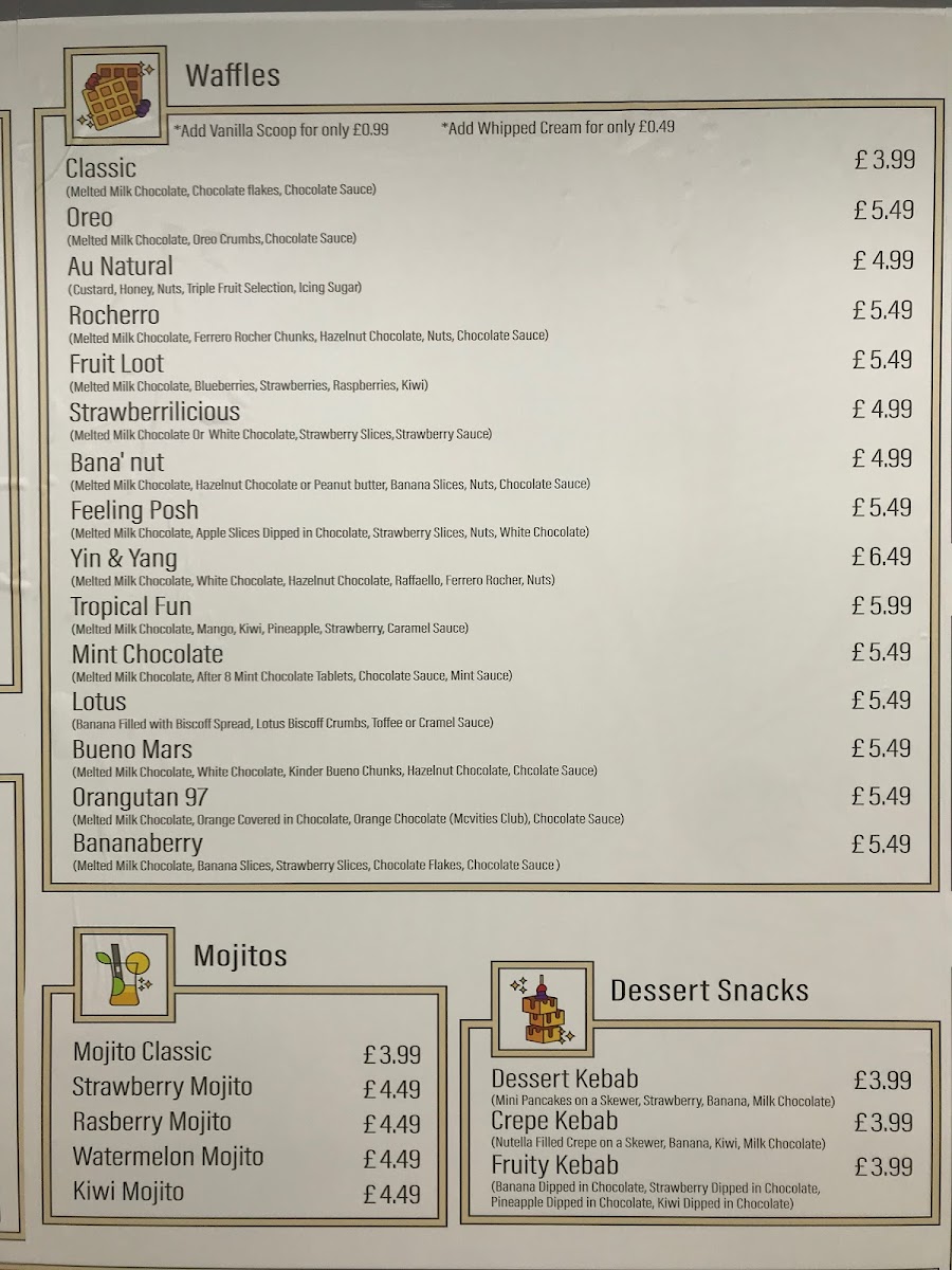 Menu Fruity Box-1