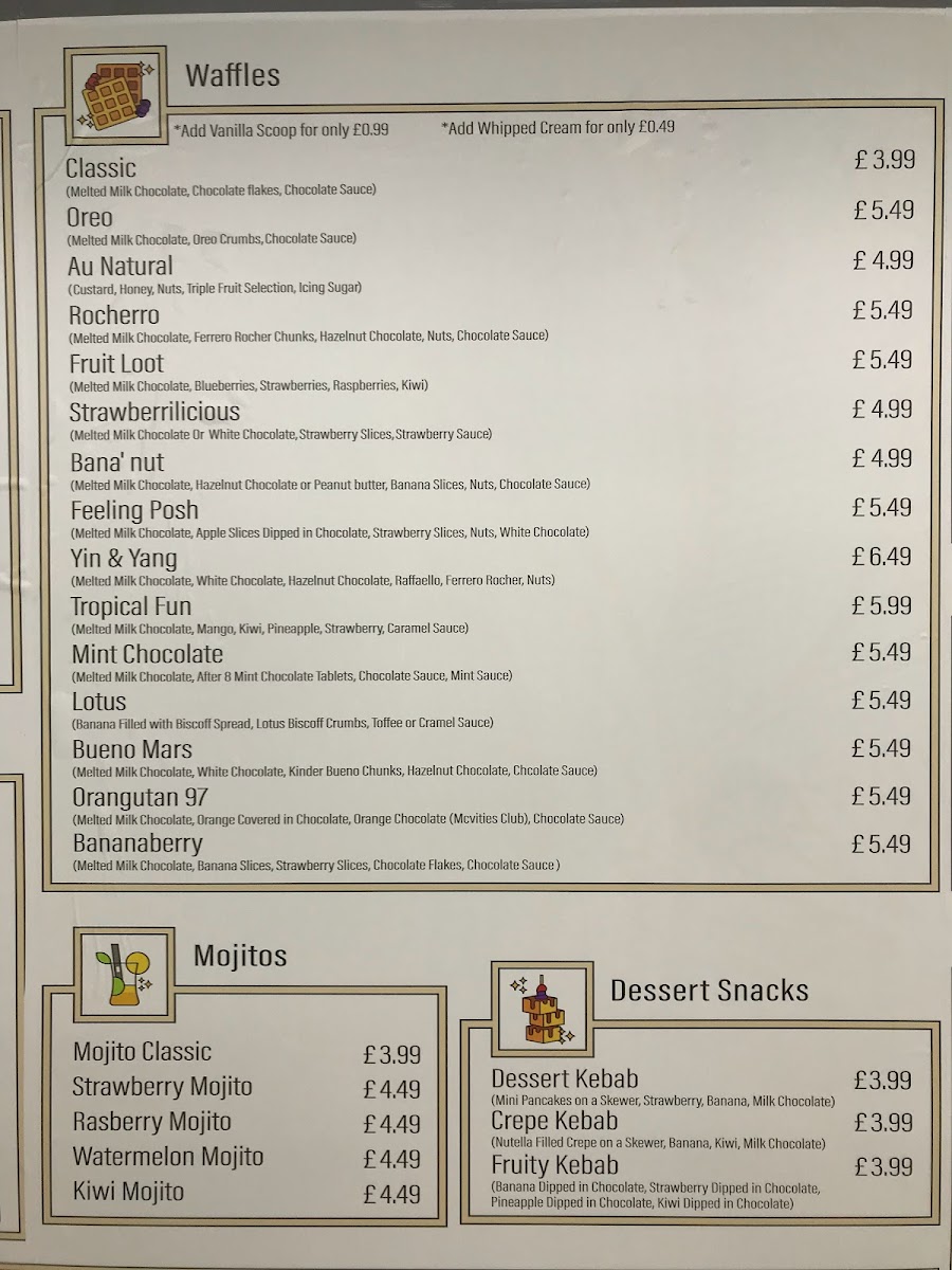 Menu Fruity Box-2