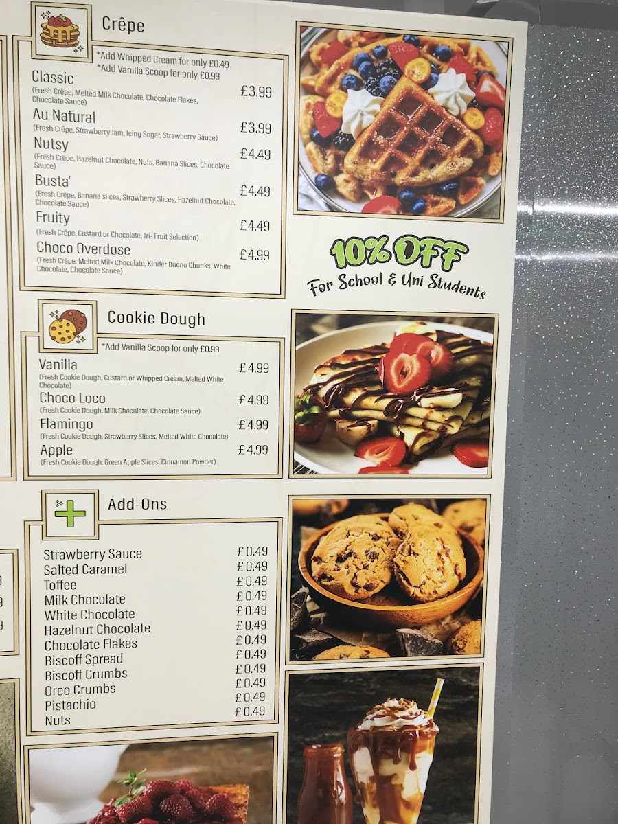 Menu Fruity Box-3