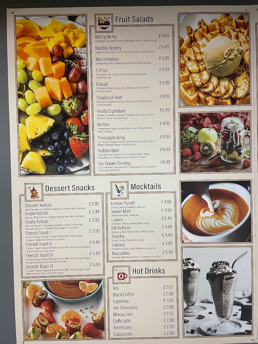 Menu Fruity Box-5