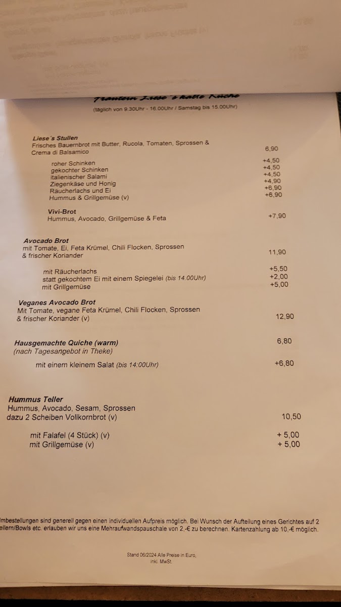 Menu Fräulein Liese-3