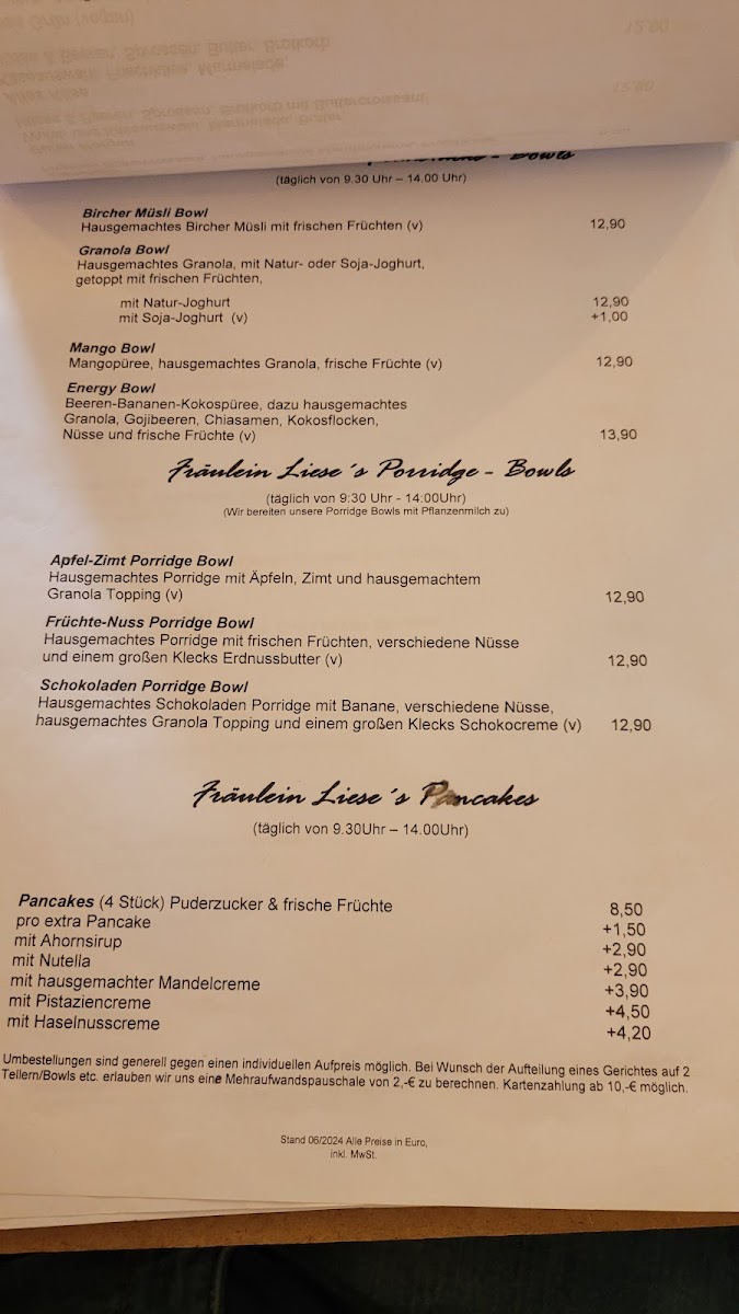 Menu Fräulein Liese-4