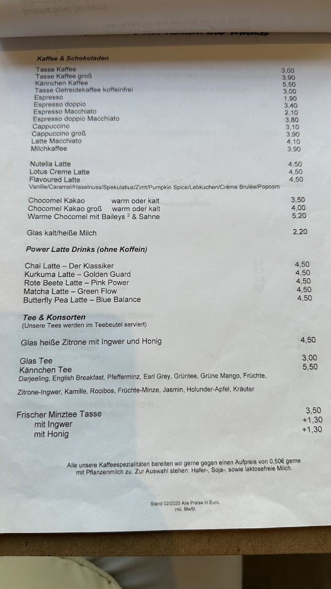 Menu Fräulein Liese-8