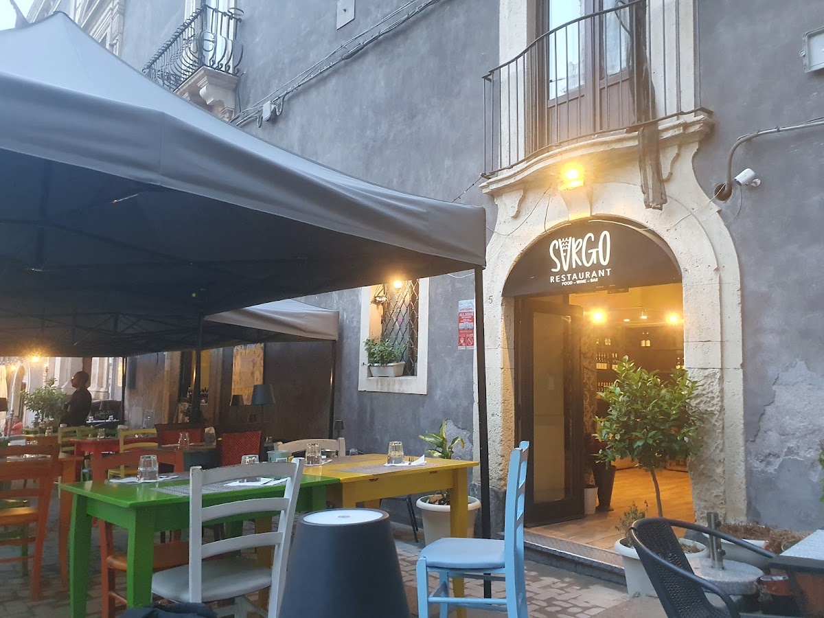 Frumento Pizzeria Catania