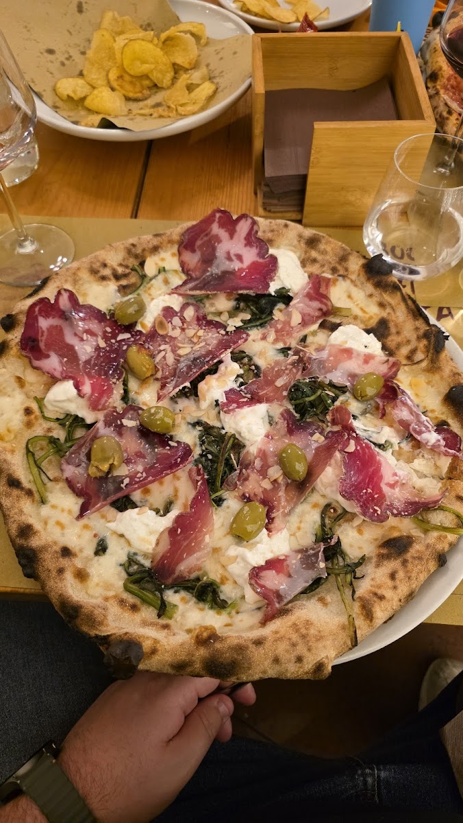 Frumento Pizzeria Catania-4