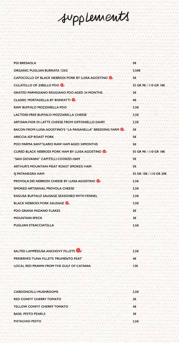 Menu Frumento Pizzeria Catania-9