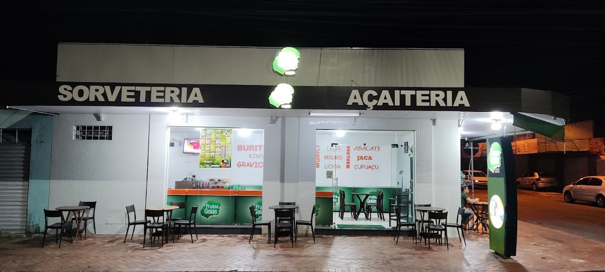 Frutos De Goiás