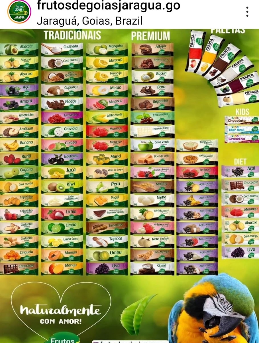 Menu Frutos De Goiás-2
