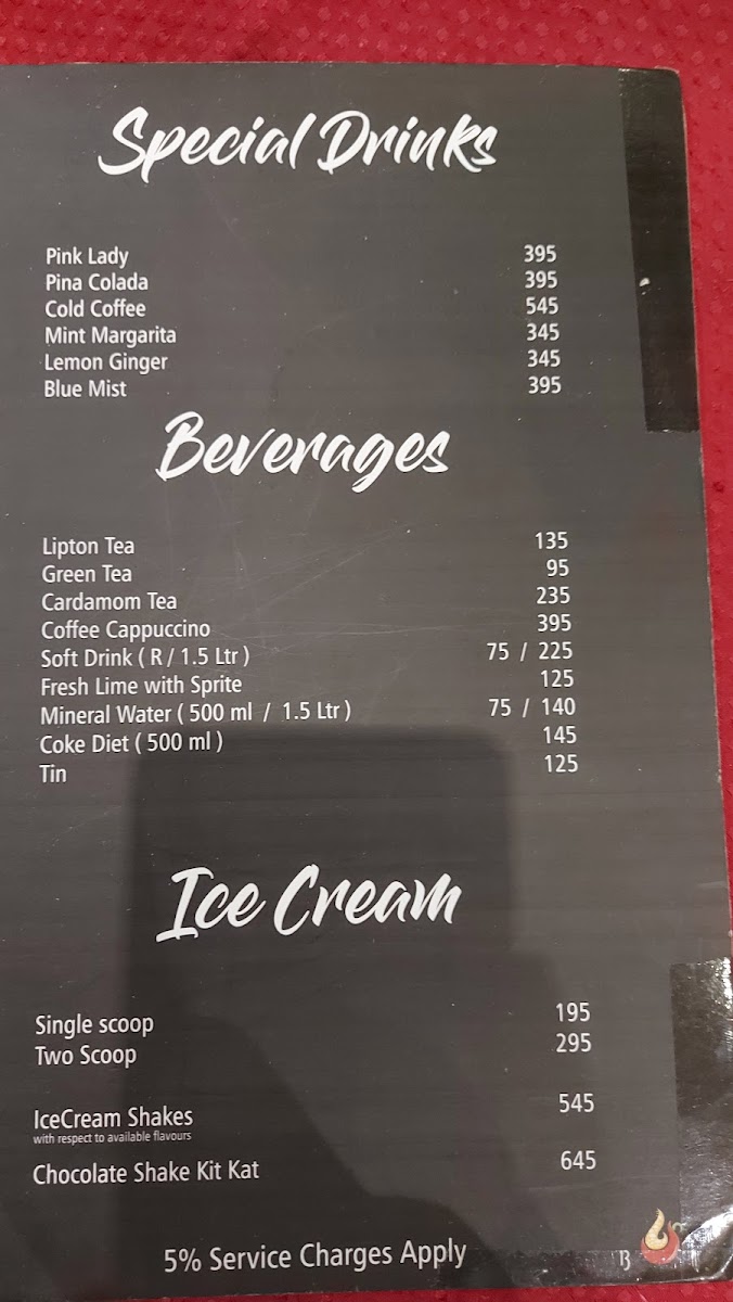 Menu Fry Master-6