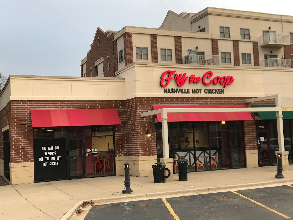 Fry The Coop (Oak Lawn)