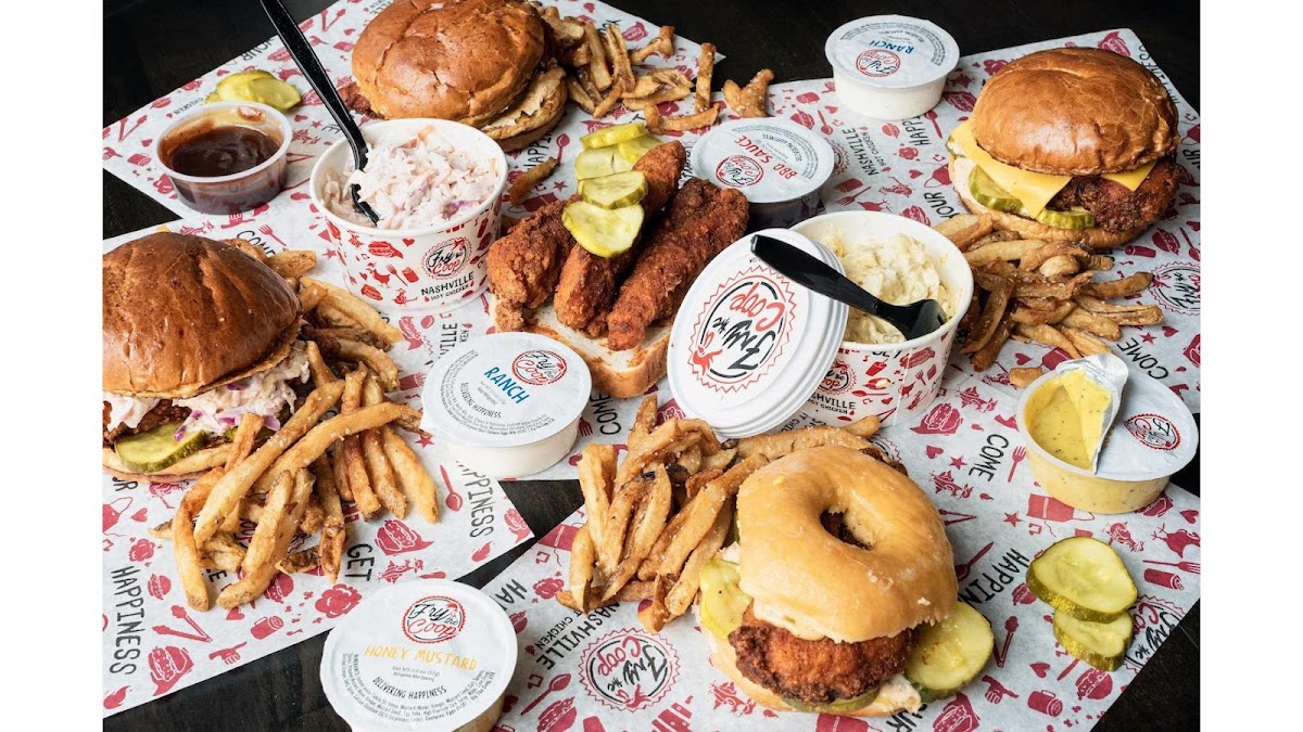 Fry The Coop (Oak Lawn)-4