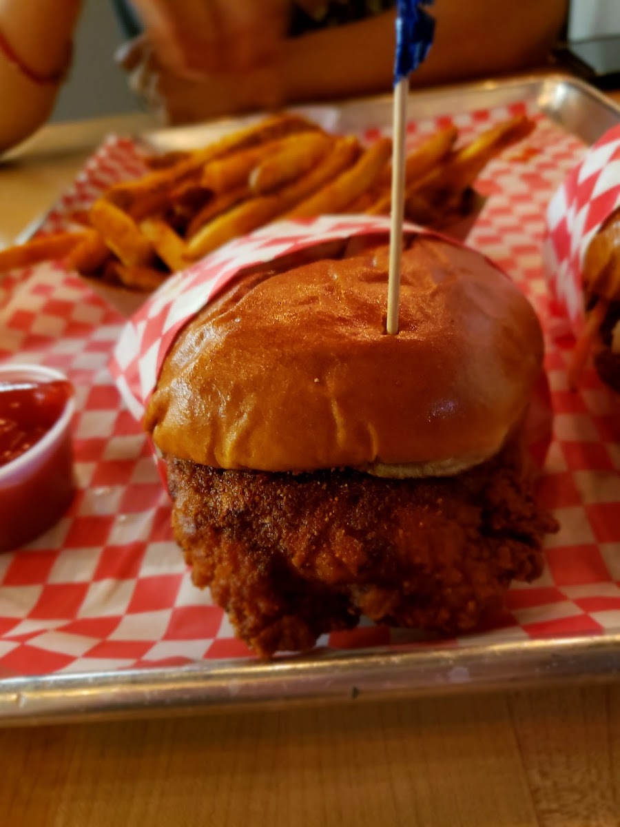 Fry The Coop (Oak Lawn)-5