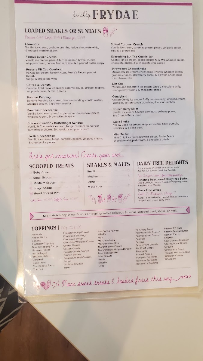 Menu Frydae-6