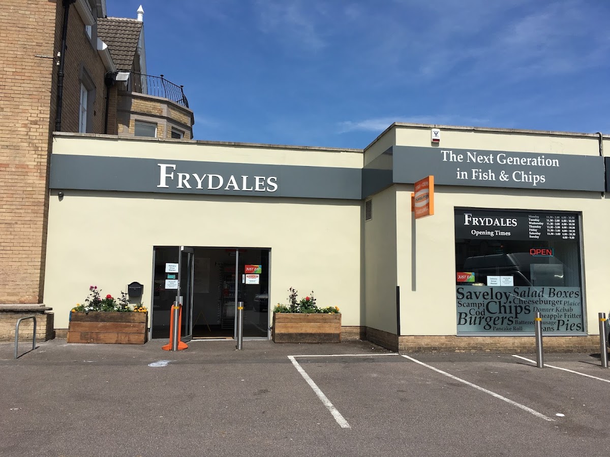 Frydales Of Leicester