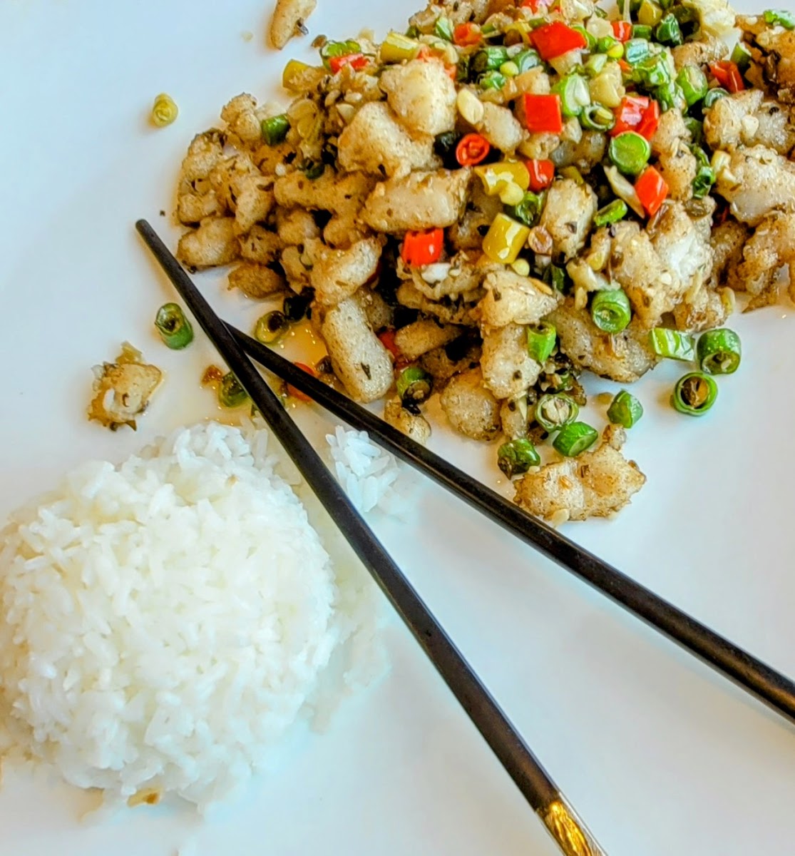 Frying Lemon Fish-7