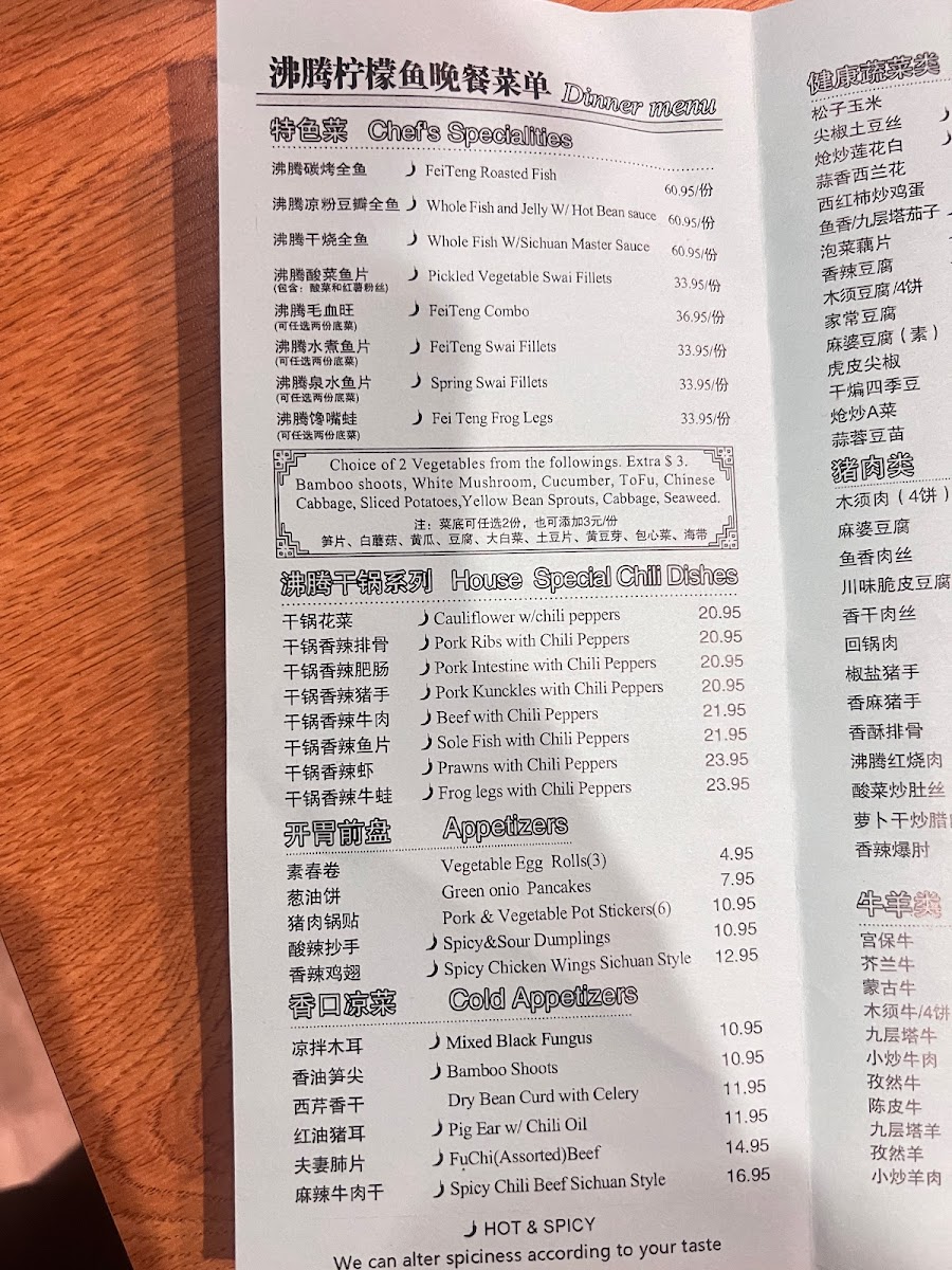 Menu Frying Lemon Fish-4