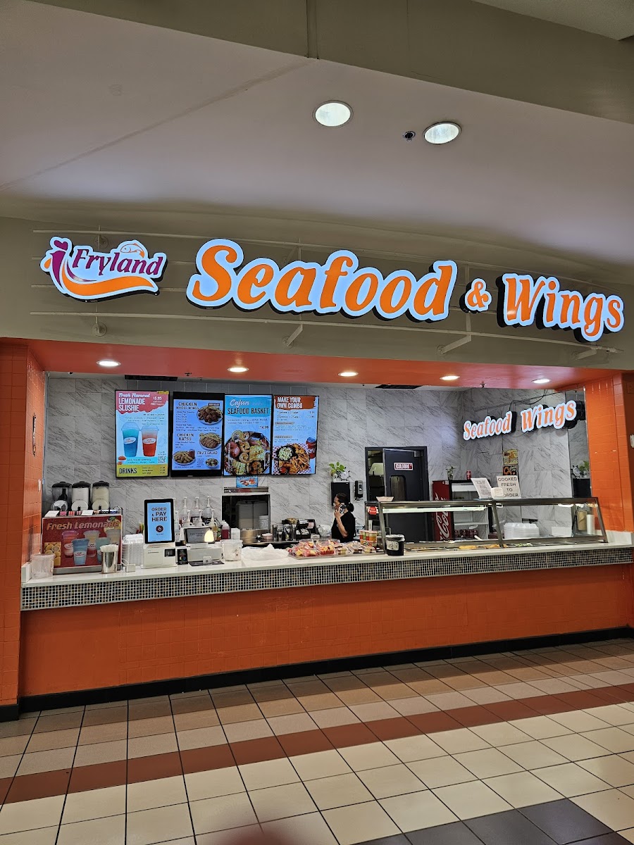 Fryland Seafood & Wings