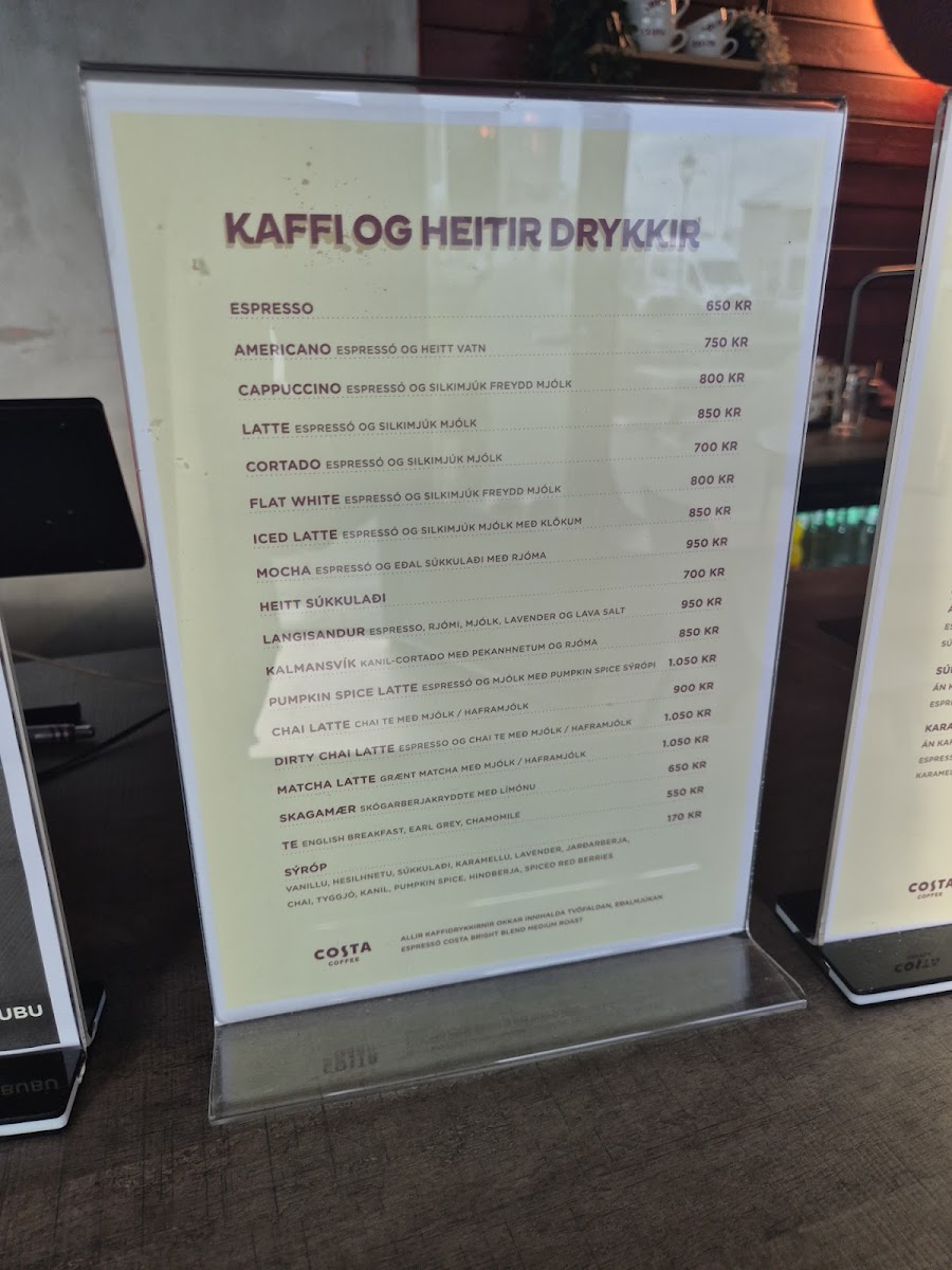 Menu Frystihúsið-7