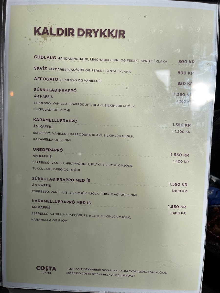 Menu Frystihúsið-9