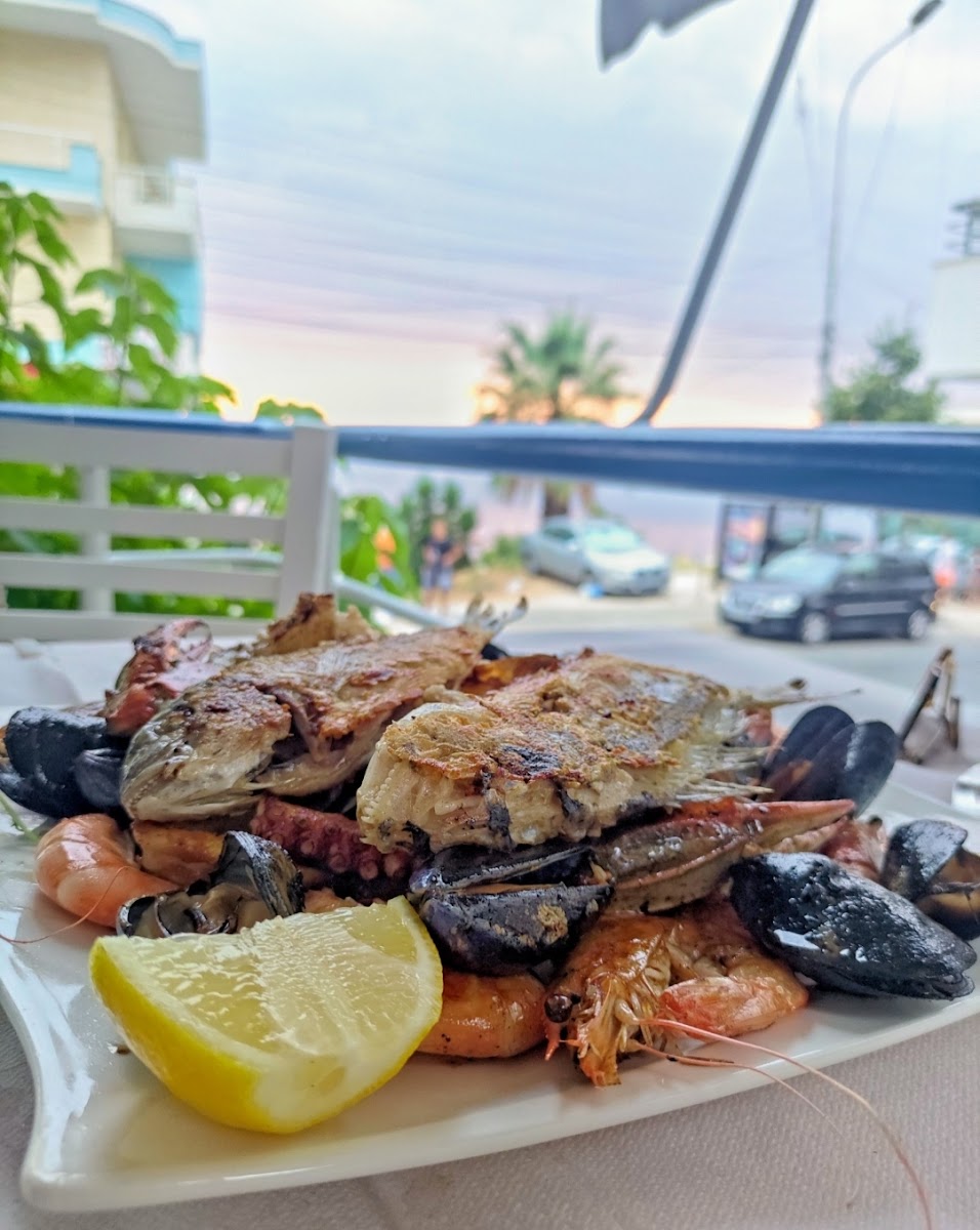 Ftelea Fish Taverna Saranda-10
