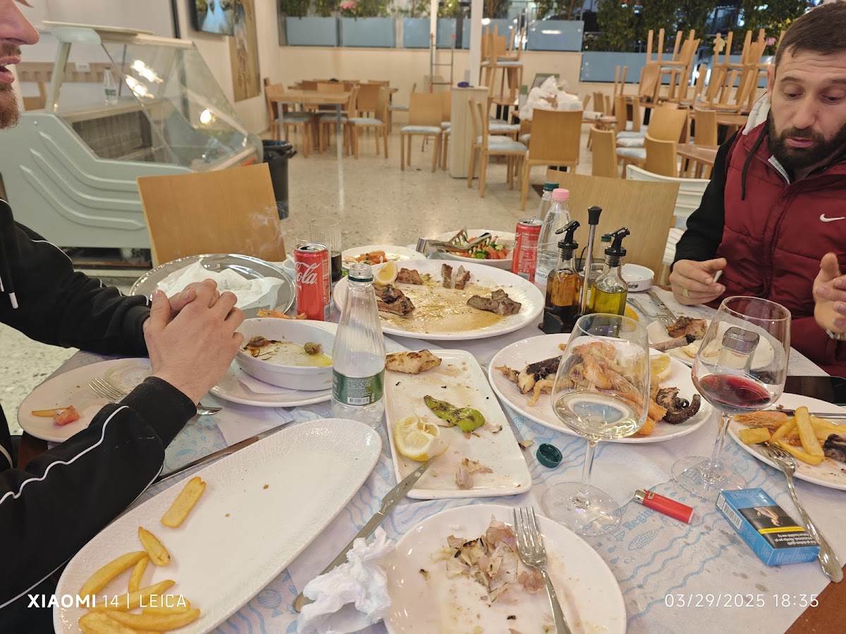 Ftelea Fish Taverna Saranda-3