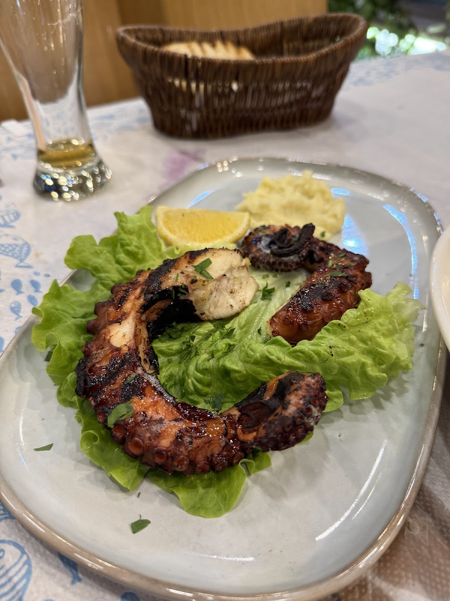 Ftelea Fish Taverna Saranda-8