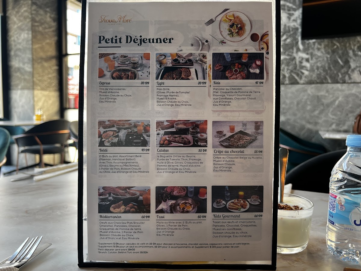 Menu Ftour & More-1