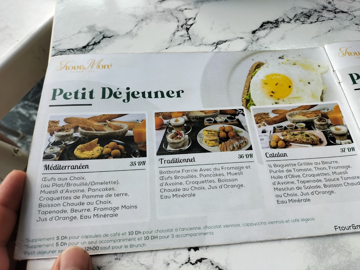 Menu Ftour & More-7