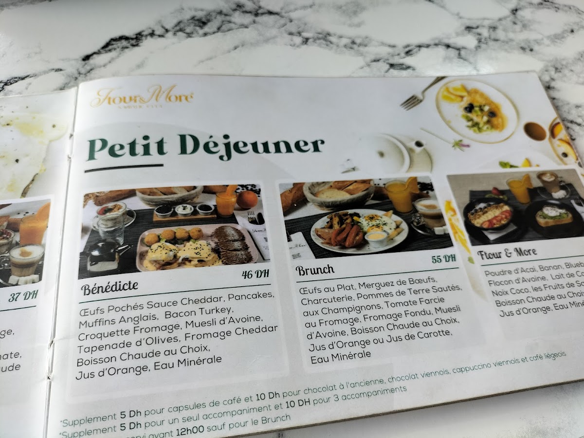 Menu Ftour & More-8