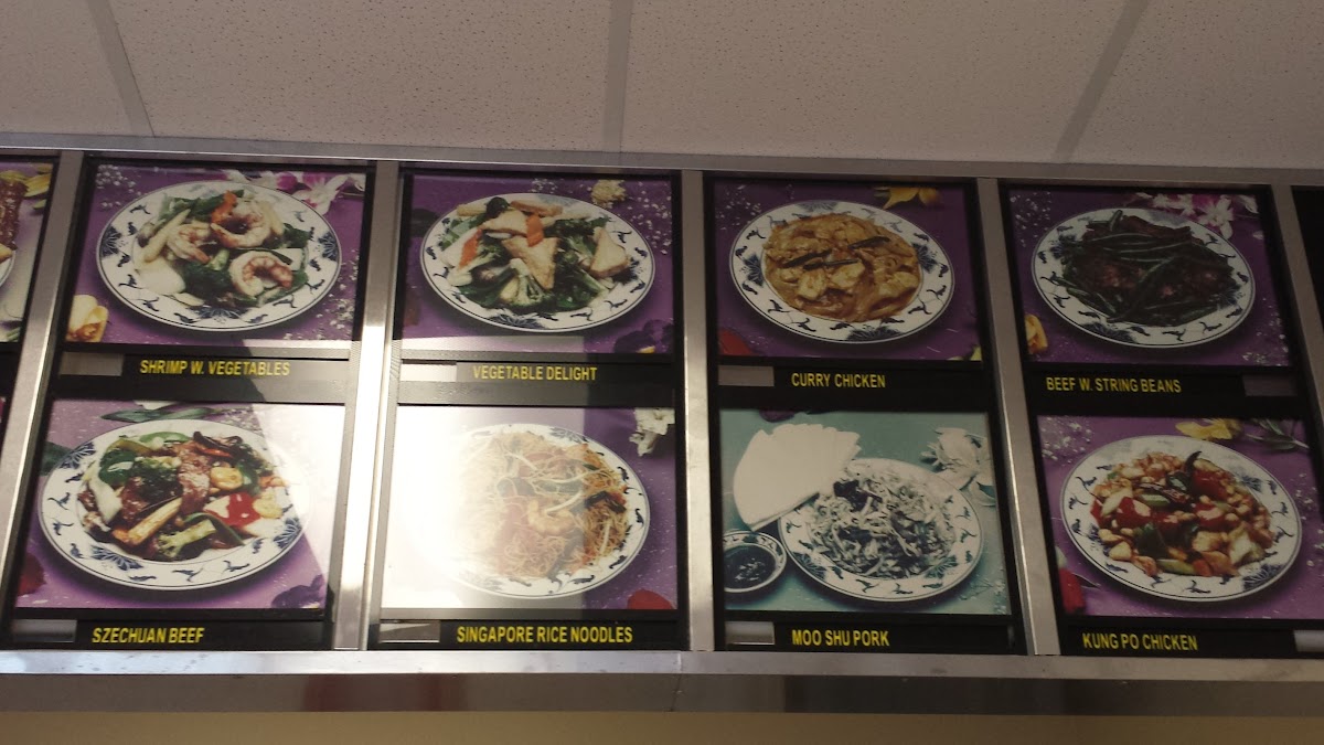 Menu Fu Hua Chinese Restaurant-5