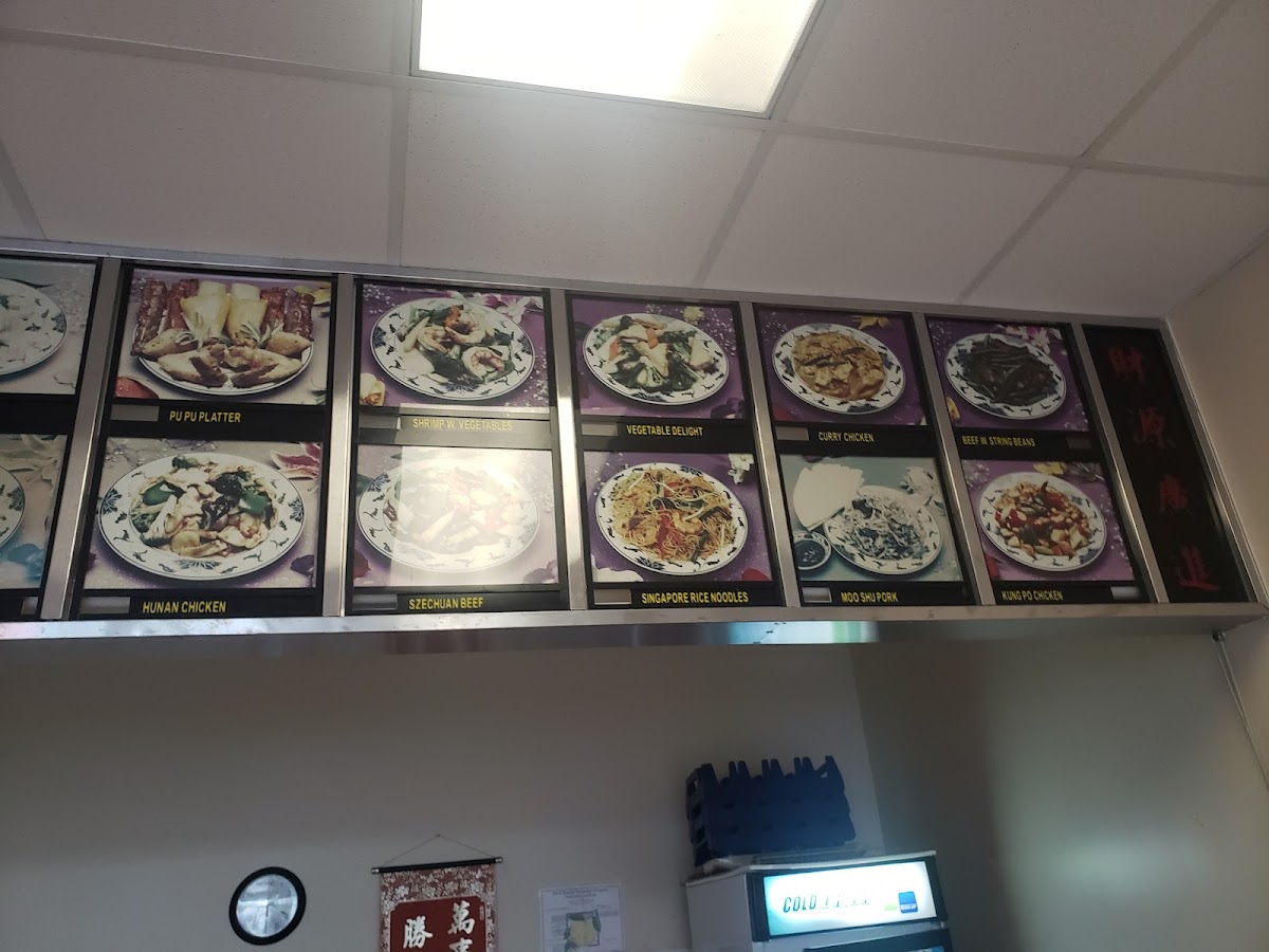 Menu Fu Hua Chinese Restaurant-9