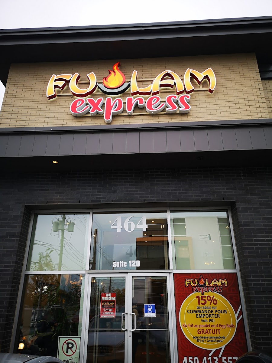 Fu Lam Express