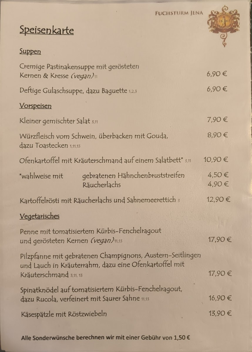 Menu Fuchsturm Jena-1