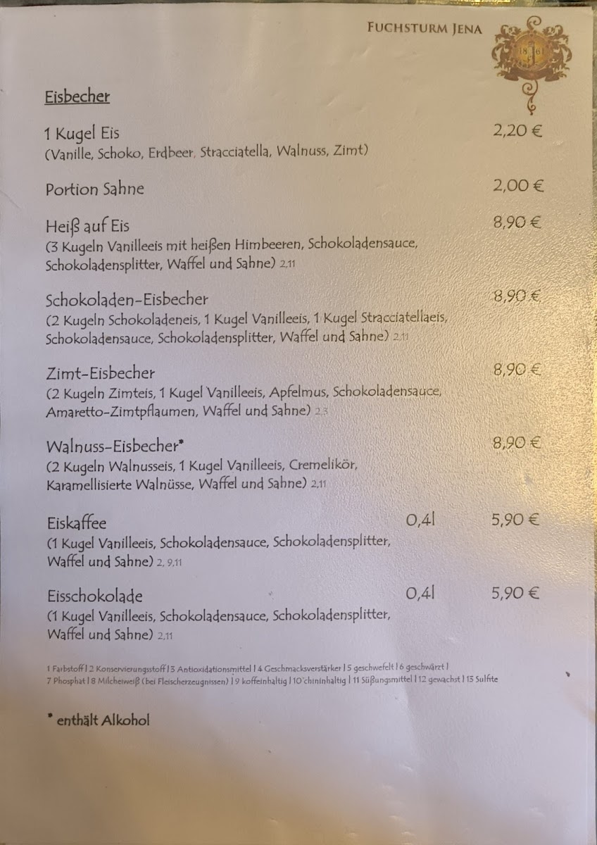 Menu Fuchsturm Jena-10