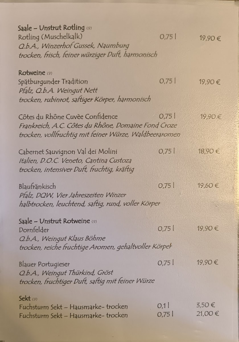 Menu Fuchsturm Jena-3