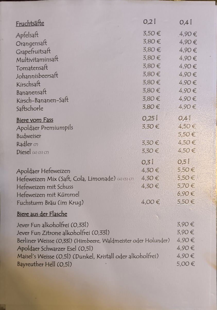 Menu Fuchsturm Jena-9