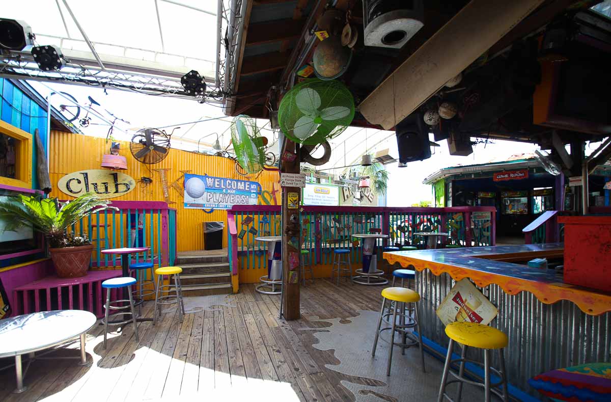 Fudpucker's Beachside Bar & Grill