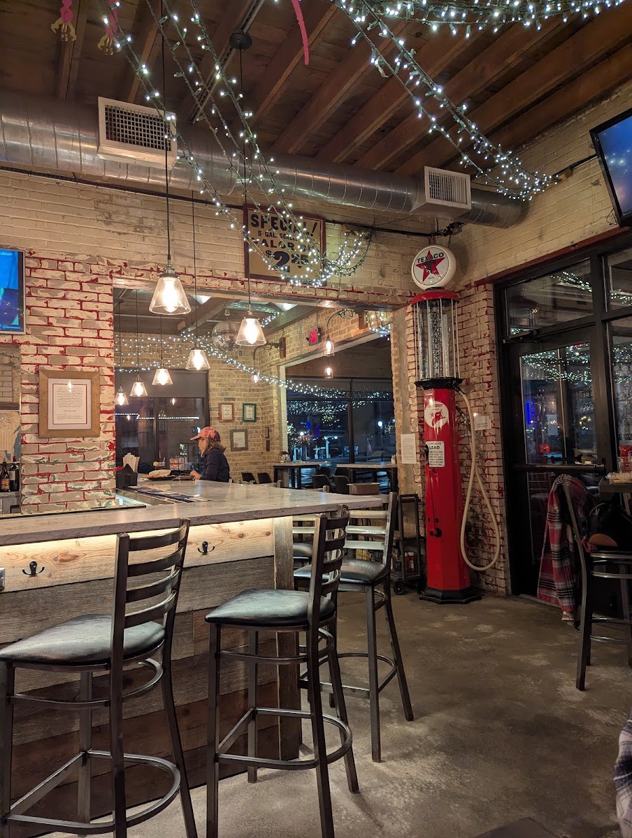 Fuel Bar + Refuge-4