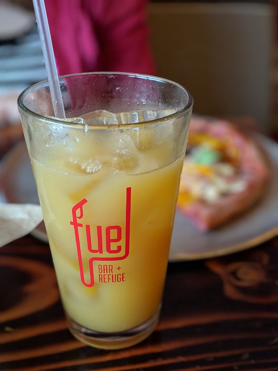 Fuel Bar + Refuge-6