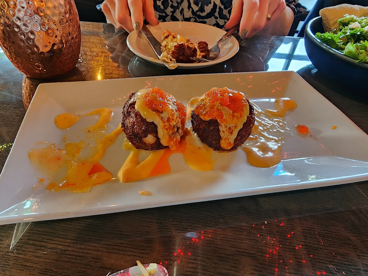 Fuel Bar + Refuge-7