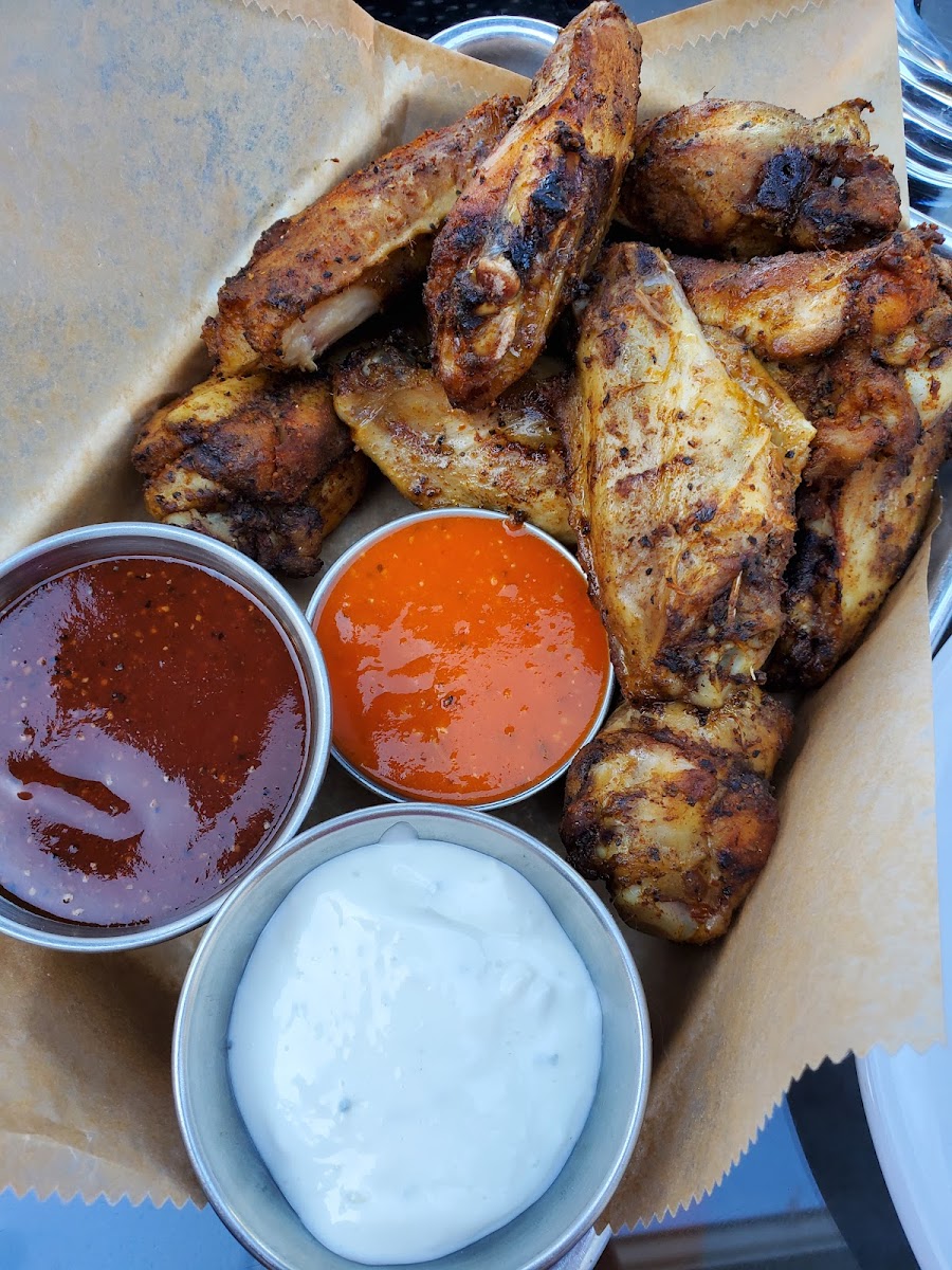 Fuel Bar + Refuge-9