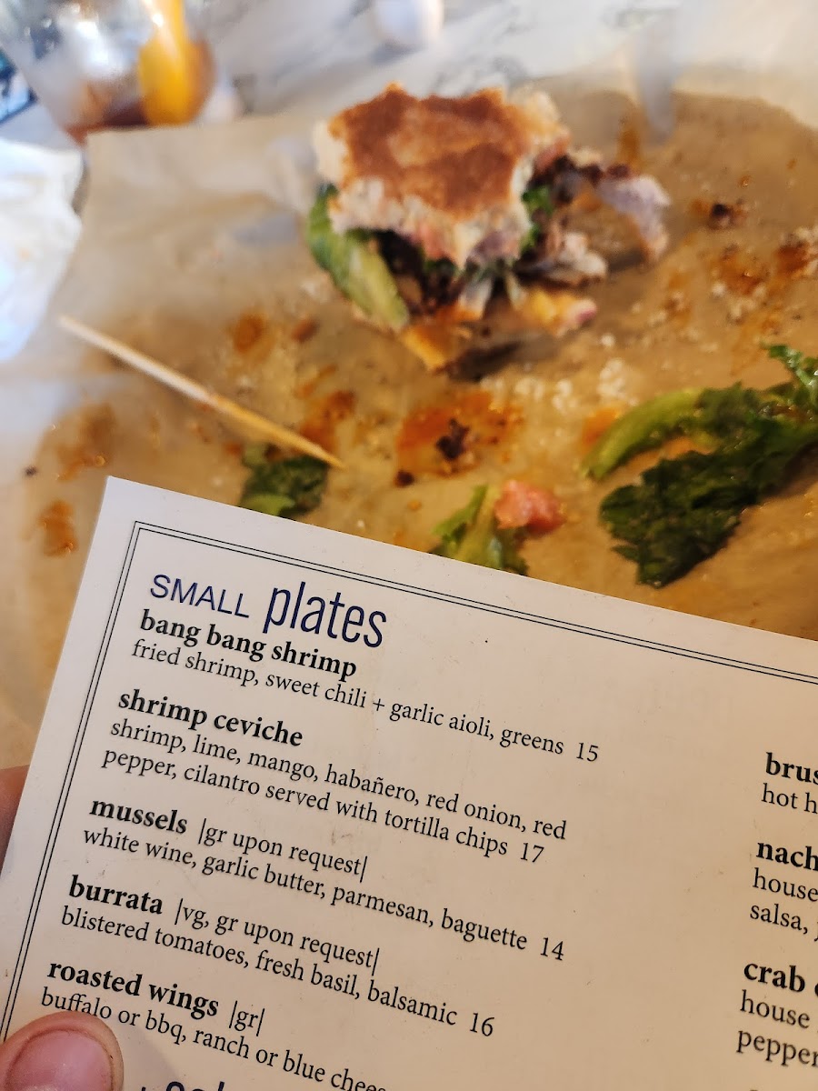 Menu Fuel Bar + Refuge-6