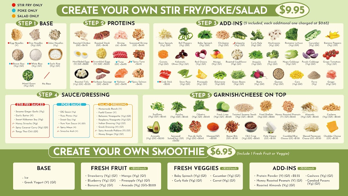 Menu Fueld-2