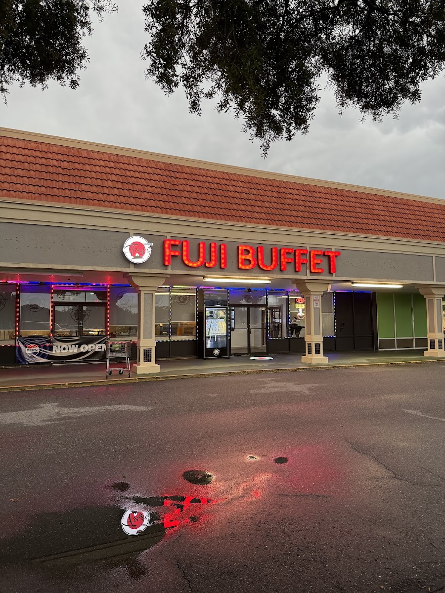 Fuji Buffet