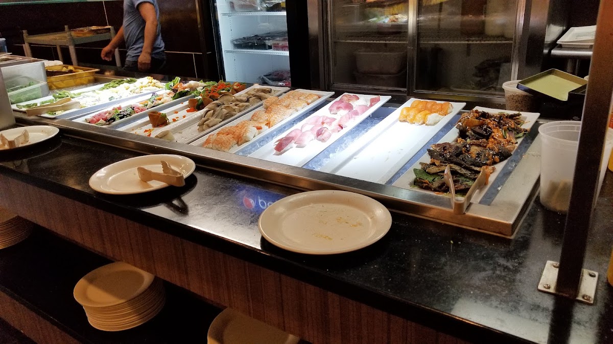 Fuji Grill Buffet-10