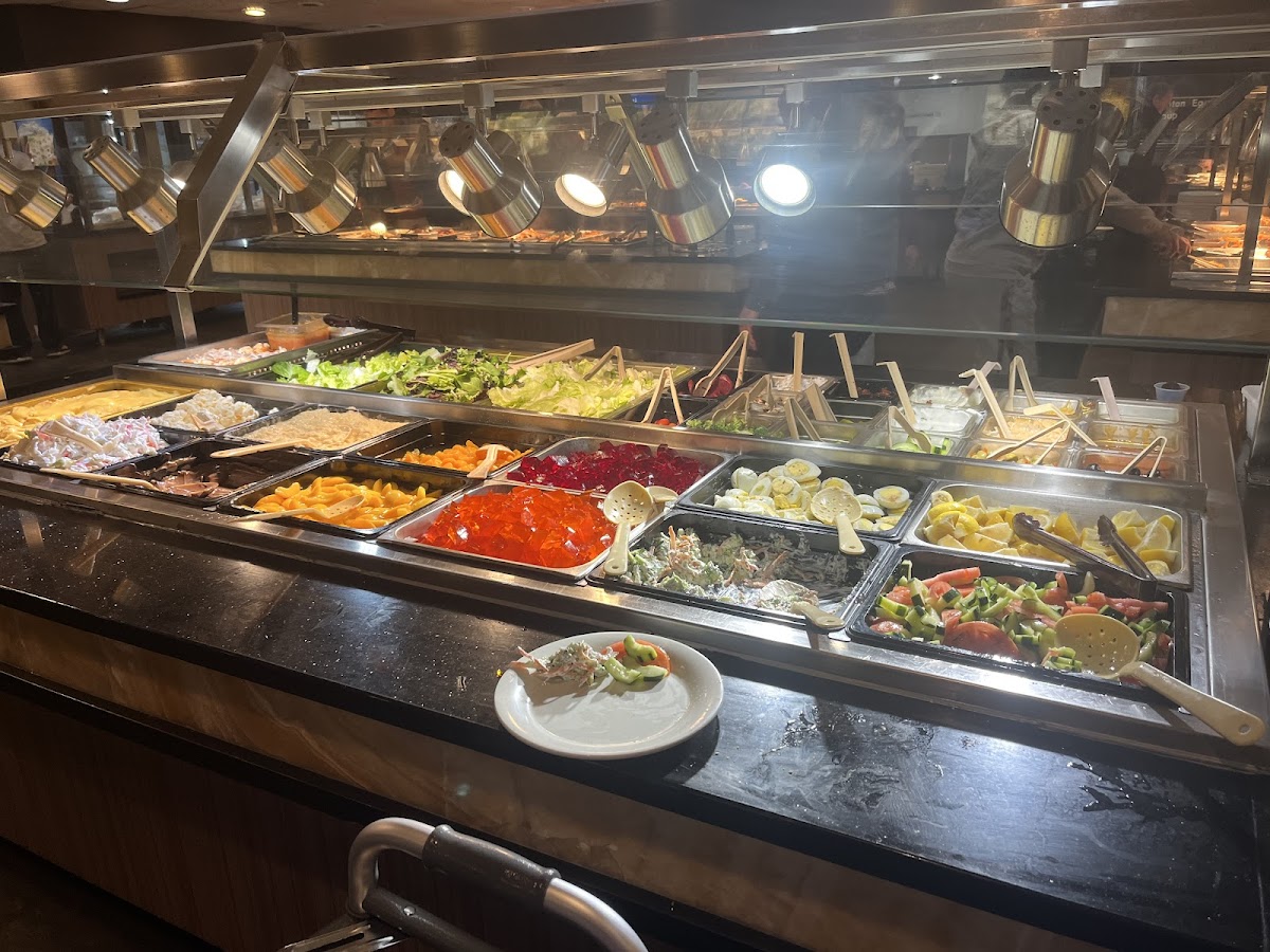 Fuji Grill Buffet-4